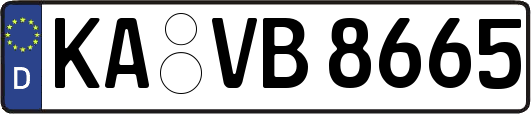 KA-VB8665