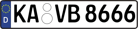 KA-VB8666