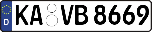 KA-VB8669