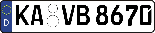 KA-VB8670