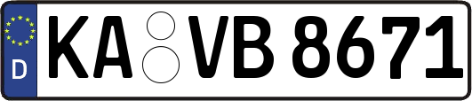 KA-VB8671