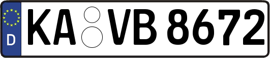 KA-VB8672