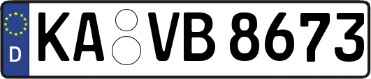 KA-VB8673