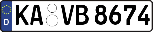 KA-VB8674