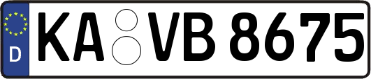 KA-VB8675