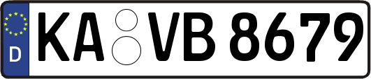 KA-VB8679