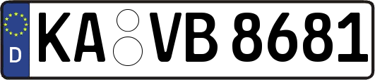 KA-VB8681