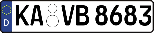KA-VB8683