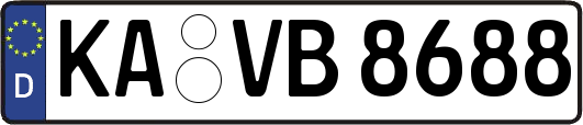 KA-VB8688
