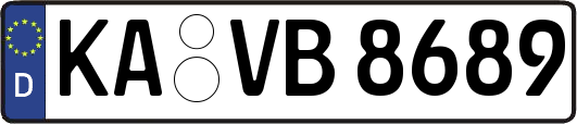 KA-VB8689