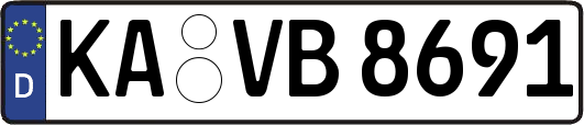 KA-VB8691