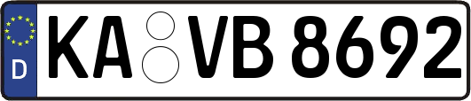 KA-VB8692