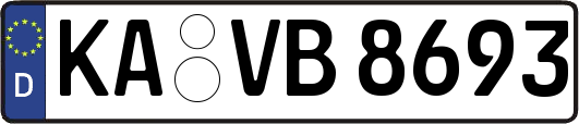 KA-VB8693
