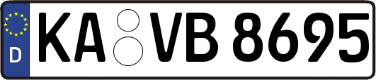 KA-VB8695