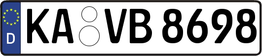 KA-VB8698