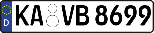 KA-VB8699