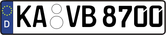 KA-VB8700