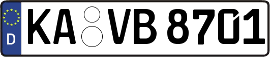 KA-VB8701