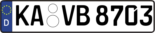 KA-VB8703