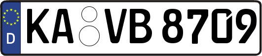 KA-VB8709