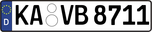 KA-VB8711