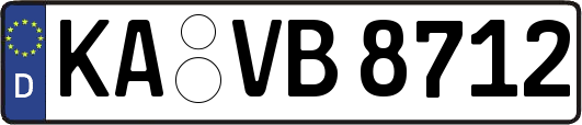 KA-VB8712
