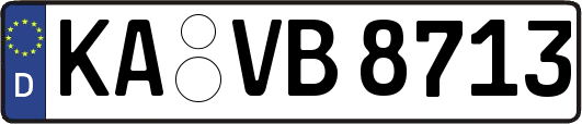 KA-VB8713