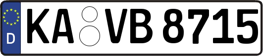 KA-VB8715