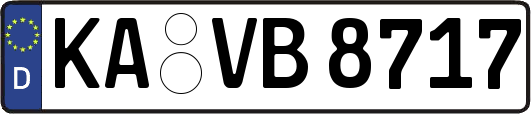 KA-VB8717