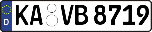 KA-VB8719