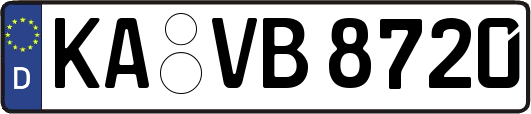 KA-VB8720