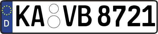 KA-VB8721