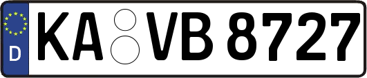 KA-VB8727