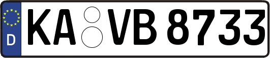 KA-VB8733