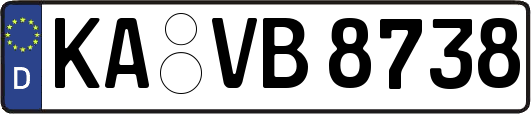 KA-VB8738