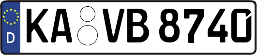 KA-VB8740