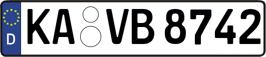 KA-VB8742