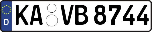 KA-VB8744