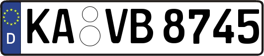 KA-VB8745