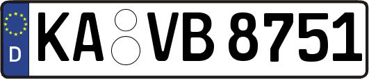 KA-VB8751