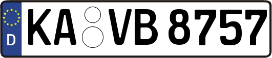 KA-VB8757