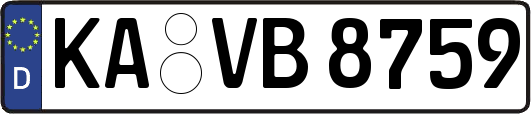 KA-VB8759