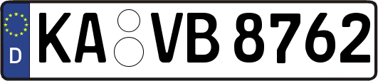 KA-VB8762