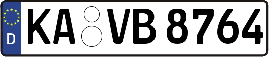 KA-VB8764