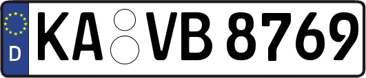 KA-VB8769