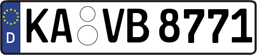 KA-VB8771