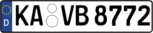 KA-VB8772