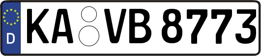 KA-VB8773