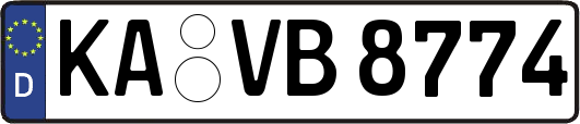 KA-VB8774
