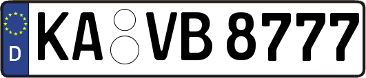 KA-VB8777
